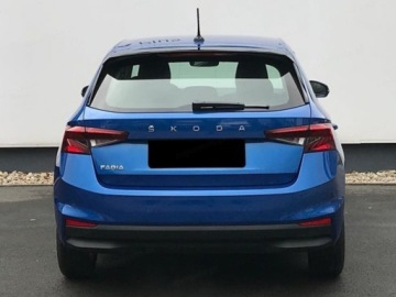 Skoda Fabia IV 2026 SKODA Fabia Drive 1.0 TSI DSG Hatchback 115KM 2026, zdjęcie 4