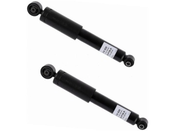 2× SACHS 316 930 TLUMIČ