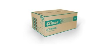 Ręczniki ZZ Cliver Lamix 4000szt 2240 zielone