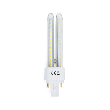 Żarówka PLC G24d-3 LED rurkowa 15W 4000K NEUTRALNA