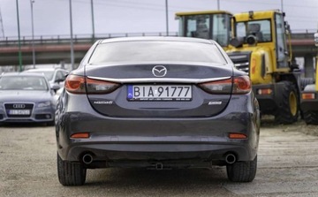 Mazda 6 III Sedan 2.5 SKYACTIV-G I-ELOOP 192KM 2012 Mazda 6 Mazda 6 II 2.5 Skyactiv 193KM 2.5 Benzyna 193KM, zdjęcie 8