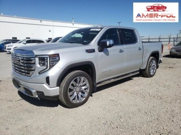 GMC Sierra 2022, 6.2L, 4x4, DENALI, od ubezpieczalni 6.2 Benzyna 420KM