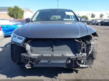 Audi Q5 II 2018 Audi Q5 TECH PREMIUM, 2,0T, od ubezpieczalni 20.0 Benzyna 252KM, zdjęcie 1