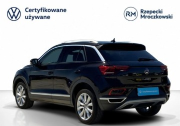 Volkswagen T-Roc I SUV Facelifting 1.5 TSI ACT 150KM 2024 Volkswagen T-Roc 1.5 Benzyna 150KM, zdjęcie 18