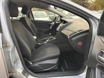 Ford Focus III Kombi 1.0 EcoBoost 125KM 2015 Ford Focus 2015 rok Salon Polska/II właściciel/Uszkodzony, zdjęcie 15