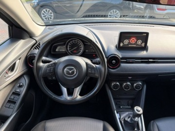 Mazda CX-3 2016 Mazda CX-3 1.5 diesel 105 KM Serwisowany w ASO, zdjęcie 15
