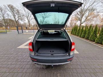 Skoda Octavia II Scout 1.8 TSI 160KM 2011 SKODA OCTAVIA SCOUT 4X4 1.8 TSI LED LIFT XENON, zdjęcie 18