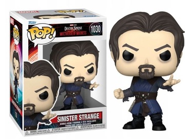 Funko Pop Doctor Sinister Strange Multiversum 1030