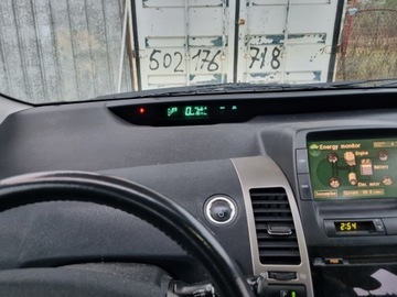 Toyota Prius II 2006 Toyota Prius II FL 1.5 Hybrid Bezwypadek Mały Przebieg, zdjęcie 11