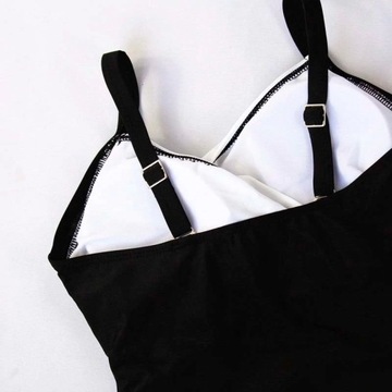 МОДНЫЙ КУПАЛЬНИК ДЛЯ ПОХУДЕНИЯ 4XL