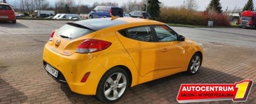 Hyundai Veloster 2012 Hyundai Veloster Automat tylko 81 tys. przebiegu, zdjęcie 23