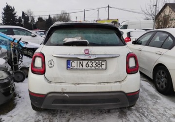 Fiat 500X Crossover Facelifting 1.0 Firefly 120KM 2021 Fiat 500X 12.2021r, SALON POLSKA. 1.0 Benzyna. Uszkodzony prawy przod. Pal, zdjęcie 20