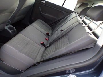 Volkswagen Golf Plus I 1.9 TDI 105KM 2007 VOLKSWAGEN GOLF PLUS 1.9 TDI 105 KM ZAMIANA, zdjęcie 15