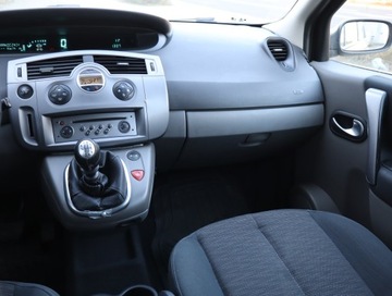Renault Scenic II 2007 Renault Scenic 1.6 16V, HAK, Klima, Klimatronic, zdjęcie 7