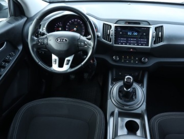 Kia Sportage III SUV 1.7 CRDi 116KM 2011 Kia Sportage 1.7 CRDi, Klima, Tempomat, zdjęcie 6