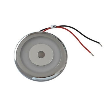 Светодиодная лампа 12V 24V Встроенный регулятор яркости Camper Yacht Chrome