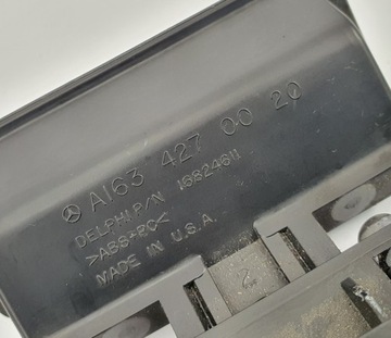 DRŽÁTKO BRZDY RUČNÍ MERCEDES ML W163