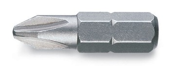 KLUCZ KOŃCÓWKA BIT BITY 1/4 KRZYŻAK PH2 25 mm BETA