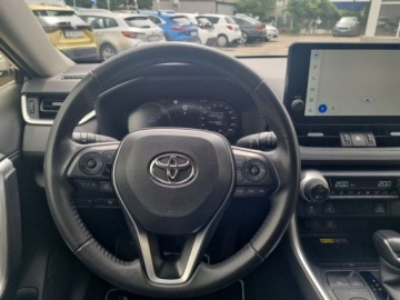 Toyota RAV4 V 2023 Toyota RAV4 2.5 Hybrid Comfort 4x4 V (2018-) Toyot, zdjęcie 17