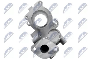 ZAWÓR EGR RECYRKULACJI SPALIN OPEL ASTRA H GTC 1.7 2004-2014