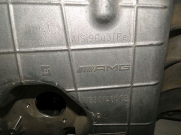 MERCEDES MOTOR 45 AMG Z VANA A1330100005 NOVÝ