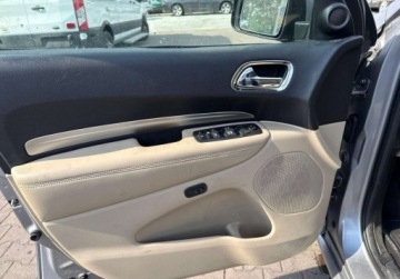 Dodge Durango III 3.6 V6 299KM 2017 Dodge Durango 2017 DODGE DURANGO GT 4x4 - w POLSCE po oplatach i akcyzie FV, zdjęcie 9
