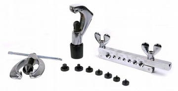 ТОРМОЗНОЙ ТРУБОГИБОЧНЫЙ ПРЕСС + КОМПЛЕКТ ГИБОЧНЫХ МАШИН