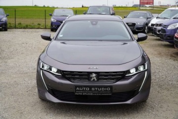 Peugeot 508 II SW 1.5 BlueHDi 130KM 2021 Peugeot 508 NavikameraFull LEDEl.KlapaAsystentyPol SkoraKlimatronicTempomat, zdjęcie 28
