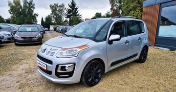 Citroen C3 Picasso 2013 Citroen C3 Picasso BENZYNA klimatyzacja AUTOMAT super okazja 1.6, zdjęcie 26