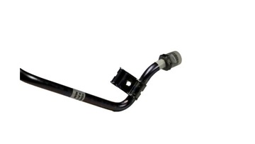 Верхний патрубок радиатора АКПП MERCEDES W211 автомат