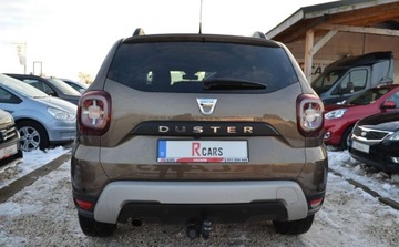 Dacia Duster II SUV 1.2 TCe 125KM 2018 Dacia Duster Bezwypadkowe - Niski przbieg - Bogate wyposazenie - super stan, zdjęcie 18