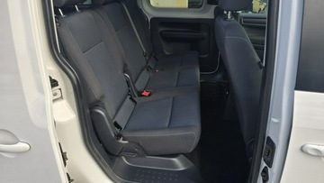 Volkswagen Caddy IV Kombi Maxi 2.0 TDI SCR BlueMotion Technology 150KM 2019 Volkswagen Caddy Maxi, 5 drzwi, PDC, zdjęcie 16