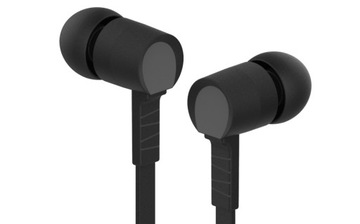 Słuchawki Przewodowe eXtreme AIRBASS czarne