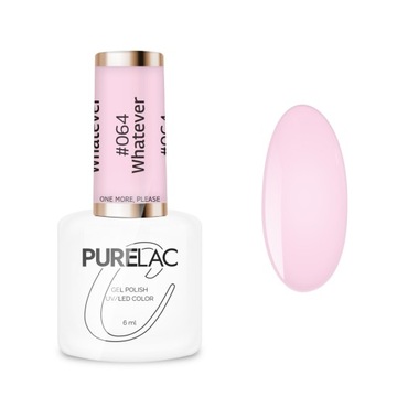Purelac Lakier Hybrydowy 6 ml - #064 Whatever