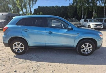 Mitsubishi ASX I SUV 1.6 MIVEC 117KM 2012 Mitsubishi ASX Kamera 1.6 Benzyna 116KM, zdjęcie 10
