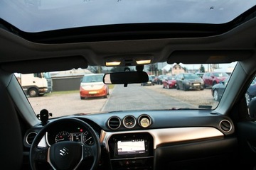 Suzuki Vitara III SUV 1.6 VVT 120KM 2017 Suzuki Vitara SalonPolska#1wł#, zdjęcie 4