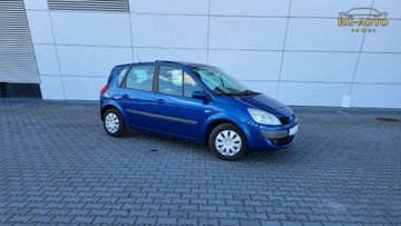 Renault Scenic II 2007 Renault Scenic 1.6B 112KM Panorama Oryginal 22..., zdjęcie 4