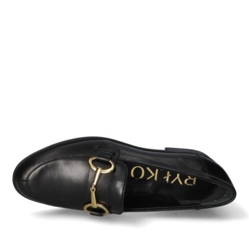 Мокасины Ryłko K2R32_313 Black face 39