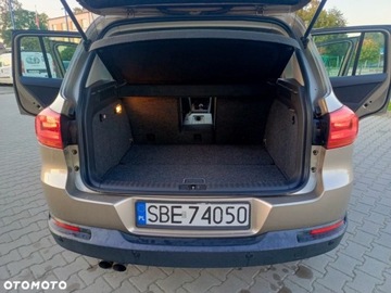 Volkswagen Tiguan I SUV Facelifting 1.4 TSI BlueMotion 122KM 2013 Volkswagen Tiguan Volkswagen Tiguan 1.4 TSI CityLine 1.4 Benzyna 122KM, zdjęcie 32