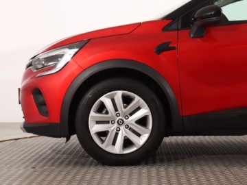 Renault Captur II Crossover 1.0 TCe 90KM 2022 Renault Captur 1.0 TCe, Salon Polska, zdjęcie 14