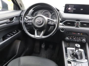 Mazda CX-5 II SUV 2.0 SKY-G 165KM 2021 Mazda CX-5 2.0 Skyactiv-G, Salon Polska, zdjęcie 6