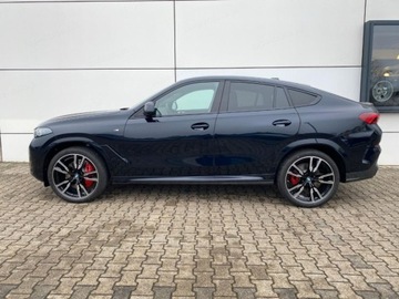 BMW X6 G06 SUV Facelifting 3.0 40i 381KM 2025 BMW X6 xDrive40i Suv 3.0 (381KM) 2025, zdjęcie 1
