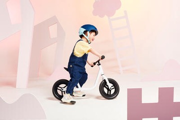 Детский беговел Btwin Runride 10 дюймов.