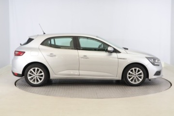 Renault Megane IV Hatchback 5d 1.2 Energy TCe 100KM 2017 Renault Megane 1.2 TCe, Skóra, Navi, Klima, zdjęcie 5