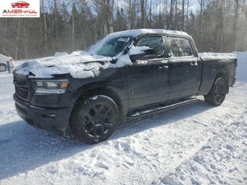  RAM 1500 2023r., Sport, od ubezpieczalni 5.7 Benzyna 395KM