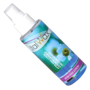 ItalWax zestaw 2x LOTION przed i po depilacją