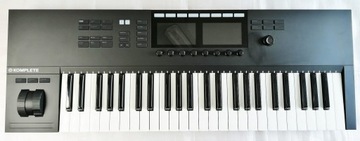 Родные приборы KOMPLETE KONTROL S49 MK2