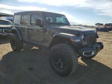 Jeep Wrangler IV 2020 Jeep Wrangler Unlimited Rubicon 2020 3.6l 3.6 Benzyna 285KM, zdjęcie 4
