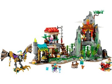 LEGO MONKIE KID 80044 УБЕЖДЕНИЕ ДЕТСКОГО ОБЕЗЬЯНКИ