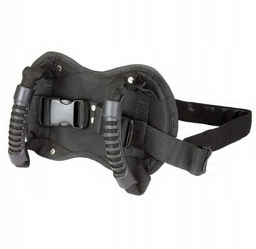 РЕМЕНЬ ПАССАЖИРСКОЙ БЕЗОПАСНОСТИ, УДЕРЖИВАЮЩИЙ МОТОЦИКЛИСТА